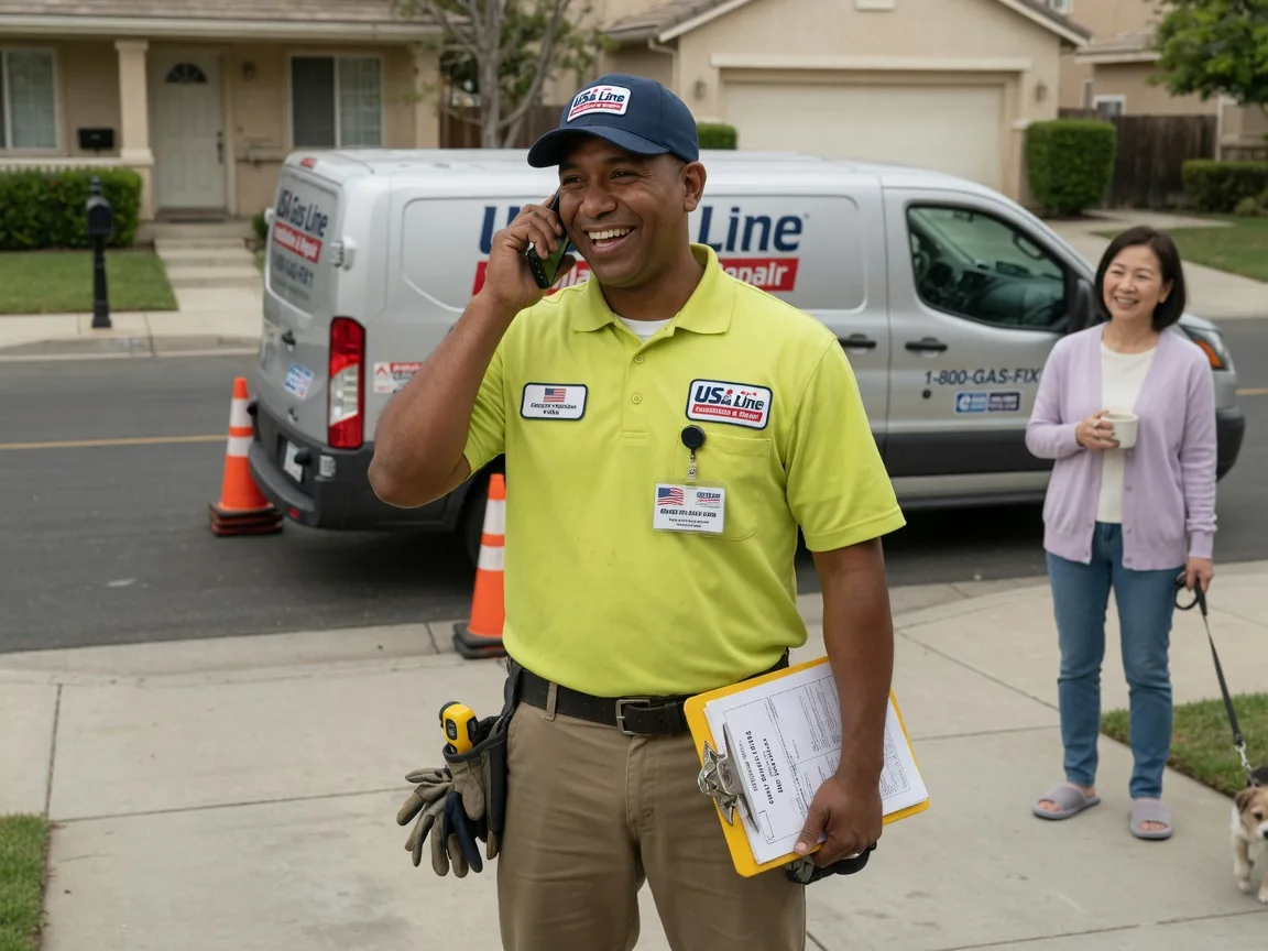 Gas Line Installation Caledonia, MO FAQs